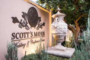 Scott's Manor Guesthouse